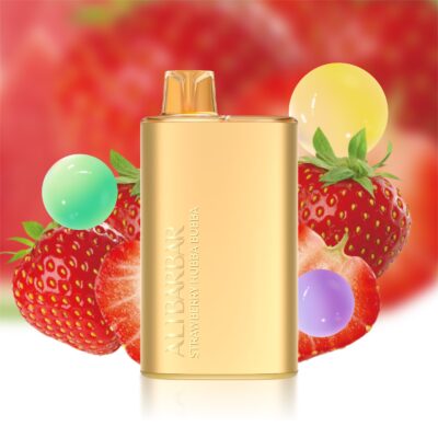 Strawberry Hudda Budda