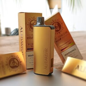 Alibarbar 50 CT Box