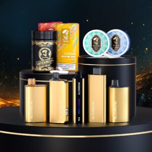 Alibarbar 25 CT Box