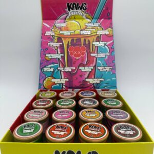 Slurpee Kaws Rocks LB Box