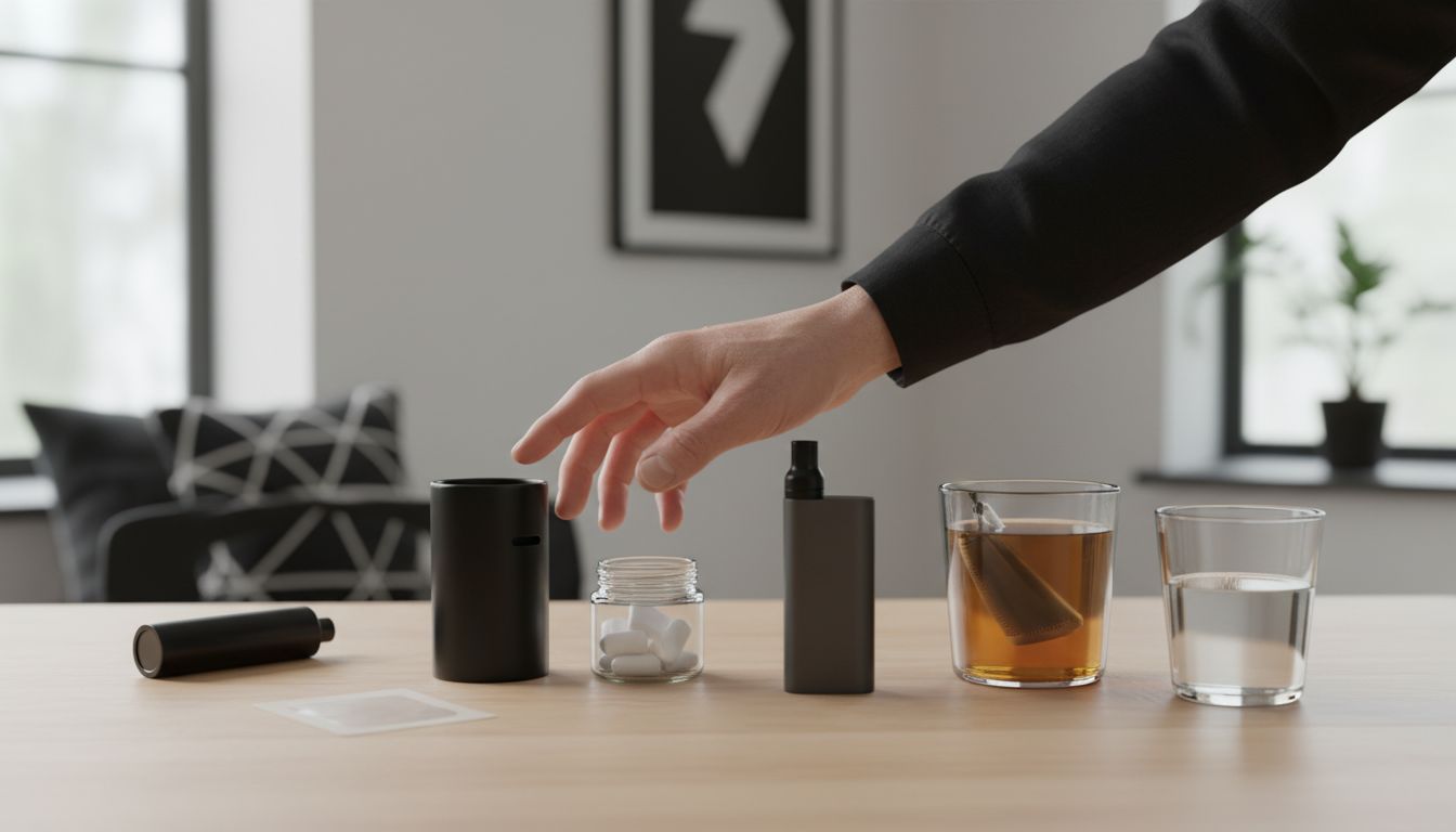 nicotine alternatives for smokers hero header image